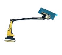 ZAHARA 40PIN Cable flexible LED LCD Cable de pantalla Reemplazo para Lenovo Legion 5 15IAX10 83F0,5 15IRX10 83LY,5 15AHP10 83M0 MY5A4 SC10R99675 5C10S31493 5C10S31499999999999914991499999999994