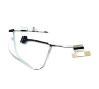 ZAHARA 40PIN Cable flexible LED LCD Cable Pantalla LCD Reemplazo para Acer Nitro V 15 ANV15-51 165HZ ZYP 50.QNAN7.005 DD0ZYPLC112 D0ZYPLC113 Screen Display Flex Line