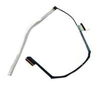 ZAHARA 40PIN Cable Flexible LED LCD Cable Pantalla LCD Reemplazo para HP Pavilion 16-BA 16-BC KPR64 N94786-001 DC02C016Q20 Screen Display Flex Line