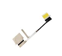 ZAHARA 40PIN Cable Flexible LED LCD Cable Pantalla LCD Reemplazo para HP Pavilion Aero 13-BE 13Z-BE TPN-W152 Zurg 13 M52813-001 450.0NE01.0001 Screen Display Flex Line