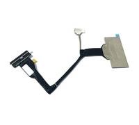 ZAHARA 40PIN Cable flexible LED LCD Cable Pantalla LCD Reemplazo para Lenovo Legion 5 15IAX10 83F0 Legion 5 15IRX10 83LY, 5 15AHP10 83M0 5C10S31498 DC02C01AK00 SC10R99679 Pantalla Flex Line