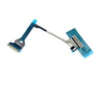 ZAHARA 40PIN Cable flexible LED LCD Cable Pantalla LCD Reemplazo para Lenovo Legion Pro 5 16IAX10 83F3 5 16ADR10 83LT 5 16IRX10 83NN 5 16IAX10 83NX IPS 5C10S31509 5C10S31510 5C10SS. 31594 SC10R99690