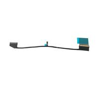 ZAHARA 40PIN Cable flexible LED LCD Cable Pantalla LCD Reemplazo para Lenovo NTM41 3K DC02C01EQ00 DC02C01EQ10 Screen Cable Video Display Flex Cable