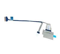 ZAHARA 40PIN Cable flexible LED LCD Cable Pantalla LCD Reemplazo para Lenovo Yoga 7 16IRL8 82Y HQ2131177Q000 Screen Display Flex Line