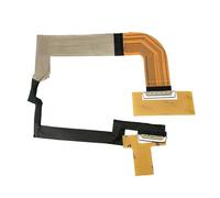 ZAHARA 40PIN Cable Flexible LED LCD Cable Pantalla Reemplazo para Lenovo Legion 7 16IRX9 83FD ILYGA DC02C016610 Screen Cable Video Display Flex Cable