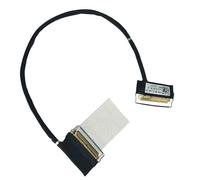 ZAHARA 40PIN - Cable flexible LED LCD de repuesto para Lenovo Thinkpad T14 Gen 2 20W0 20W1 20XK 20XL P14s Gen 2 21A0 21A1 20VX 20VY LCD EDP UHD HT4B0 5C10Z23933 DC02C00LLL 360