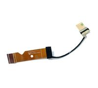 ZAHARA 40PIN - Cable flexible LED LCD de repuesto para MSI MS-14K1 Stealth 14Studio A13UDX/A13VE/A13VF/A13VG QHD K1N-3040366-J36 Screen Display Flex Line
