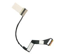 ZAHARA 40PIN - Cable flexible LED LCD de repuesto para MSI MS-1571 Creator Z16 A11UET/A11UE Creator Z16 Hiroshi Fujiwara Limited Edition A11UE K1N-3040253-H39 Screen Display Flex Cable
