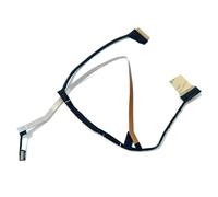 ZAHARA 40PIN - Cable flexible LED LCD de repuesto para MSI MS-15K1 Cyborg 15 A12UC/A12VE/A12VF/A12UCX/A12UDX/A13VE/A13VF/A13UDX 165HZ K1N-3040380-J36