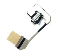 ZAHARA 40PIN - Cable flexible LED LCD de repuesto para MSI MS-17T2 Sword 17 HX B14VEKG/ Sword 17 HX B13VEKG Crosshair 17 HX D14VGKG MS-17T3 Pulse 17 AI C1VEKG/ Screen Display Flex Line