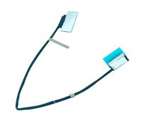 ZAHARA 40PIN - Cable flexible LED LCD para HP ZBook Fury 15 G7 ZBook Fury 15 G8 FPZ50 UHD DC02C00PN00 Screen Display Flex Line