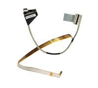 ZAHARA 40PIN - Cable flexible LED LCD para MS-17K3 GE76 Raider 11UG 11UH,WE76 11UM 11UK,GE76 Dragon Tiamat 11UG 11UH Screen Display Flex Line