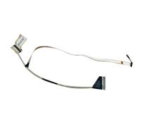 ZAHARA 40PIN - Cable flexible LED LCD para MSI MS-17K2 GE76 Raider 10UH/10UG/10UE GP76 Leopard 10UG/10UE/10UH GE76 Dragon Tiamat 10UG/10UH INF 144HZ K1N-3040238-H39