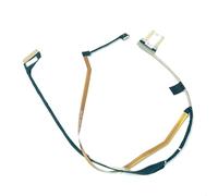 ZAHARA 40PIN Cable Flexible LED LCD para MSI MS17L1 GF76 11UE 11UG GL76 11UEK EDP 300HZ K1N3040249J36 Pantalla Flex Line