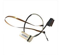 ZAHARA 40PIN Cable LCD LED LVDS LCD Video Screen para MSI MS17F2/MS17F3/Creator 17M A9SD/MS17F4/MS17F5 GF75 Thin 10UEK 10UE MS17F6 GF75 K1N3040203H39 Screen Display Flex Line