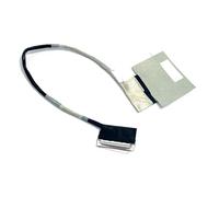 ZAHARA 40PIN Cable no táctil Flexible LCD Cable Pantalla LCD para HP ZBOOK Power G9 HSNQ36C XW5F UHD DDXW5FLC100 LED Cable/Pantalla Flex Line