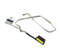 ZAHARA 40PIN cable no táctil flexible LED LCD cable reemplazo para Dell HDL4A Vostro 3420 EDP 0V54KM DC020040I00 Screen Cable Video Display Flex Cable