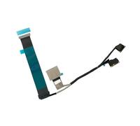 ZAHARA 40PIN Cable Táctil Flexible LED LCD Cable Pantalla LCD Reemplazo para Dell Pro 16 Plus PB16250 P135F002/P135F003 TAROKO FHD 03Y4XG 450.0VF0G.0011 Screen Cable Video Display Flex Cable