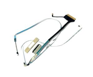 ZAHARA 40PIN para Acer Swift X 14 SFX14-72G ZPZ ALS Cable Flexible LCD Cable Pantalla LCD DD0ZPZLC100 LED Cable/Screen Display Flex Line