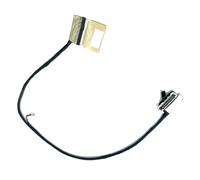 ZAHARA 40PIN para ASUS ProArt StudioBook 16 H5600Q H5600QM Cable Flexible LCD Cable Pantalla LCD DD0EXCLC101 14005-03820100 LED Cable/Screen Display Flex Line