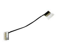 ZAHARA 40PIN táctil cable flexible EDP LED LCD cable pantalla reemplazo para Lenovo Thinkpad T590 FT590 P53S T15 P15s 20N4 20N5 20N6 20N7 20S6 20S7 20T4 20T5 01YT324 DC02C02C024 0ER10. DC02C00ER10
