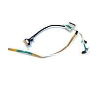 ZAHARA 40PIN táctil cable flexible LCD LCD cable pantalla LCD para Dell Inspiron 7640 2 en 1 0TGPT3 450.0TP02.0011 LED Cable/Pantalla Flex Line