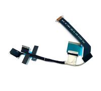 ZAHARA 40PIN táctil Cable LCD Flexible LCD Cable Pantalla LCD para Dell Latitude 7340 2 en 1 0ASIS_MLK LED Cable/Pantalla Display Flex Line 0Y75F0 450.0UC02.0011