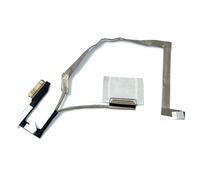 ZAHARA 40PIN Touch Cable Flexible LED LCD Cable Pantalla LCD Reemplazo para Dell Chromebook 11 CC11260 P29T005 KDB10 DC02004V300 0VD4D6 Screen Display Flex Line