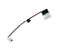 ZAHARA 40PIN Touch Cable Flexible LED LCD EDP FHD Cable Pantalla LCD Reemplazo para Lenovo Thinkpad X13 Gen 2 20XH 20XJ 20WK 20WL HX3B0 5C11C12503 DC02C00PX00 DC02C00PX20 Screen Display Flex Line