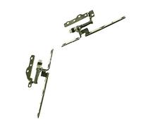 ZAHARA 433.0H70D.0011 433.0H70E.0011 Kit de par de Soportes de bisagra de Pantalla LCD para DELL G3 15 3590 P89F CB53 (Conjunto Izquierdo + Derecho)