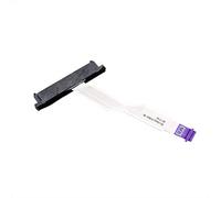 ZAHARA 450.0BZ05.0001 HDD SATA Conector de Disco Duro Cable de Repuesto para HP X360 14-BA Series 14-BA011DX 14-BA018CA HDD