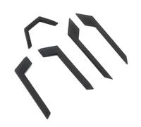 ZAHARA 5 Pie de Goma para ASUS TUF Gaming F15 FX506 FX506HE FX506HC TUF Gaming A15 FA506IH FA506IV FA506IU FA506IU FA506II FA506IC FA506IE FA506IHR FA506QR FA506IHR FA506QR 6QM FA5 06QE