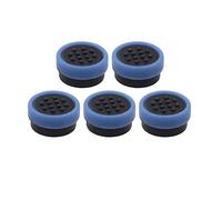 Zahara 5 unids teclado portátil ratón stick punto punto trackpoint reemplazo para Dell Latitude E6400 E6410