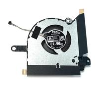 ZAHARA 5 V 0,8 A GPU Ventilador PC portátil ventilo PC Reemplazo para ASUS ROG Flow X13 GV302 GV302XA GV302XU GV302XV GV302XI FQ6U DFS5L22H05B858 GPU Laptop Cooling Pad/Laptop Fan Cooling Pad