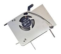 ZAHARA 5 V GPU Ventilador PC portátil ventilo PC para ASUS ProArt StudioBook 17 W700G FL3N DFS200105B70T GPU Laptop Cooling Pad/Laptop Fan Cooling Pad