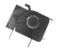 ZAHARA 5 V GPU Ventilador PC portátil ventilo PC para ASUS ProArt StudioBook 17 W700G2T FL3N DFS200105B70T GPU Laptop Cooling Pad/Laptop Fan Cooling Pad
