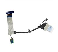 ZAHARA 5C10S30278 DC02002MX1B DC02002MX2B LCD Display Video Screen Cable Flex para Lenovo Legion S715ACH6 82K8 Y760S LCD Cable（40PIN ）