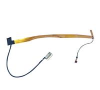 ZAHARA 5C11C12647 IR RGB AL CAM Cable Flex para Lenovo ThinkPad T14 Gen 3 21AH 21AJ 21CF 21CG/T14 Gen 4 21HD 21HE 21K3 21K4/P14s Gen 3 21AK 21AL 21J5 21J5 6/P14. s Gen 4 21HF 21HG 21K5 21K6