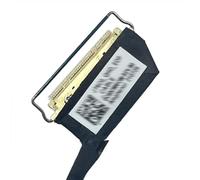 ZAHARA 5C11C12665 FRU M/BQHD EDP Flex Nappe Cable de Pantalla LCD de vídeo (línea de 40 Pines, para Lenovo ThinkPad T16 Gen 1 21BV 21BW 21CH 21CJ/ P16s Gen 1 21BT 21BU 21CK 21 C02C00UC0UC00