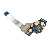 ZAHARA 5C50R40194 NS-B701 - Cable de tarjeta de E/S para LENOVO Legion Y530-15ICH 81FV Y7000 2019 1050 81V4