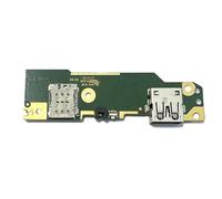 ZAHARA 5C50S25108 Placa de Carga USB Port para Lenovo IdeaPad 4G-14Q8C05 82KE 5G-14Q8X05 82KF USB Board/USB c Breakout Board