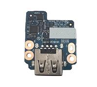 ZAHARA 5C50S73052 NS-C791 Placa de Carga USB Port para Lenovo ThinkPad X13 20UF 20UG 20UF 20UG T14s 20UH 20UJ GX3A5 USB Board/USB c Breakout Board