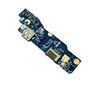 ZAHARA 5C50Z44714 NSD012 Placa de Carga USB Port para Lenovo ThinkPad E14 Gen 2 20TA 20TB USB Board/USB c Breakout Board