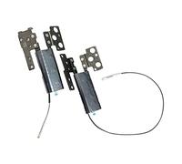 ZAHARA 5H50W13759 LCD Bisagra Hinge para Lenovo ThinkPad C13 Yoga Gen 1 Chromebook 20UX 20UY 5H50W13759 LCD Hinge/Screen Hinge