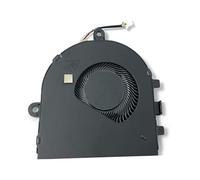 ZAHARA 5V CPU 0.5A ventilador PC portátil ventilador ventilador PC repuesto para Dell Latitude 3490 0WYGK2 DC28000KLF0 CPU portátil Cooling Pad/Laptop Fan Cooling Pad