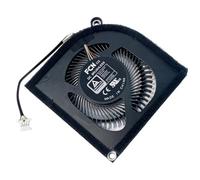 ZAHARA 5V CPU Ventilador pc CPU Cooler para Acer Predator Triton 300SE PT31451S FNAS DFS5K221153714 FCNDQ5D566G007 CPU Laptop Cooling Pad/Laptop Fan Cooling Pad