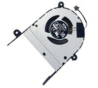 ZAHARA 5V CPU Ventilador pc CPU Cooler para ASUS Zenbook Flip 15 Q539ZD UP6502ZD FNN1 DFS5H223145657 13NB0W30T02011 13N1-E9M03011 Laptop Cooling Pad/Laptop Fan Cooling Pad