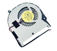 ZAHARA 5V CPU Ventilador pc CPU Cooler para Toshiba P55WC L55W E45WC FGFN 5V DFS31105MC0T CPU Laptop Cooling Pad/Laptop Fan Cooling Pad