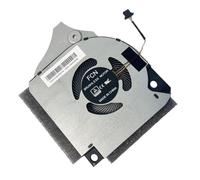 ZAHARA 5V CPU Ventilador PC portátil ventilo PC para DELL G5 5590 P82F 063NYM DFS5K223052831 132301AL000 CPU portátil Cooling Pad/Laptop Fan Cooling Pad