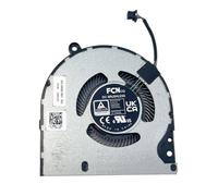 ZAHARA 5V CPU Ventilador PC portátil ventilo PC para Dell Inspiron 14 Plus 7420 FPDP Laptop Cooling Pad/Laptop Fan Cooling Pad 08994X 023.100QK.0001 DFS5H22404666P